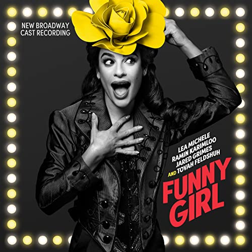 NEW BROADWAY CAST OF FUNNY GIRL - FUNNY GIRL (NEW BROADWAY CAST RECORDING) (VINYL)