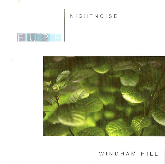 NIGHTNOISE  - PURE