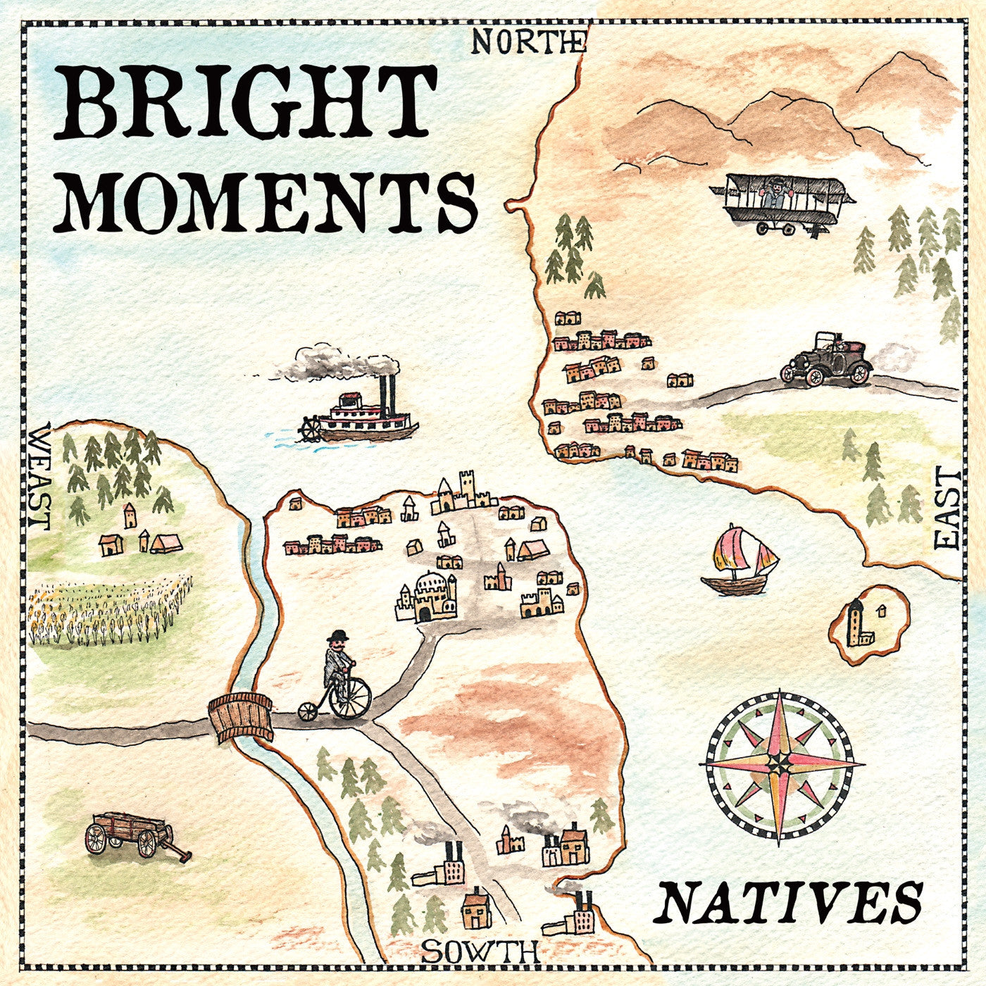 BRIGHT MOMENTS - NATIVES