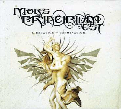 MORS PRINCIPIUM EST - INHUMANITY REISSUE