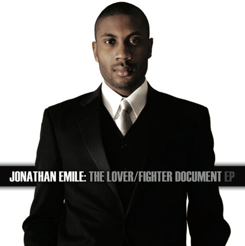 EMILE, JONATHAN  - LOVER/FIGHTER DOCUMENT (EP)