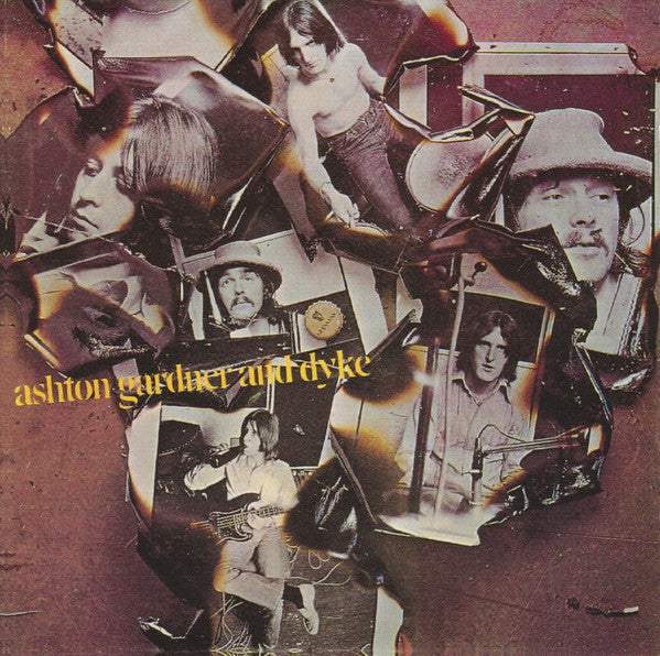 ASHTON, GARDNER & DYKE  - ST