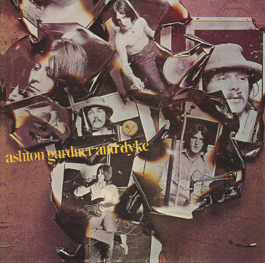 ASHTON, GARDNER & DYKE  - ST