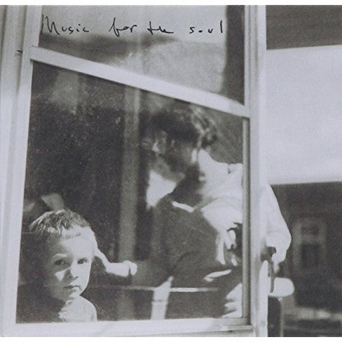 MAC CORMACK, JESSE  - MUSIC FOR THE SOUL