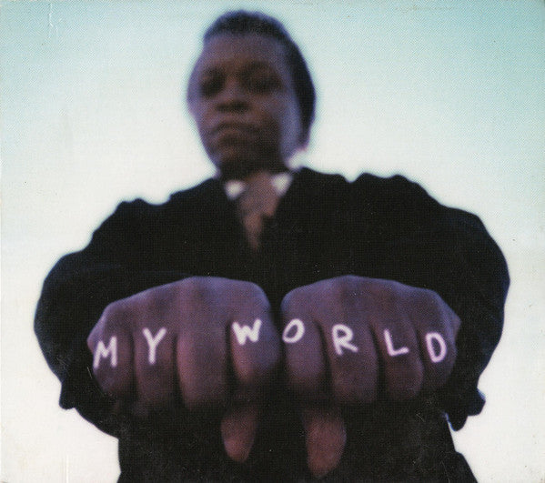 FIELDS, LEE  - MY WORLD