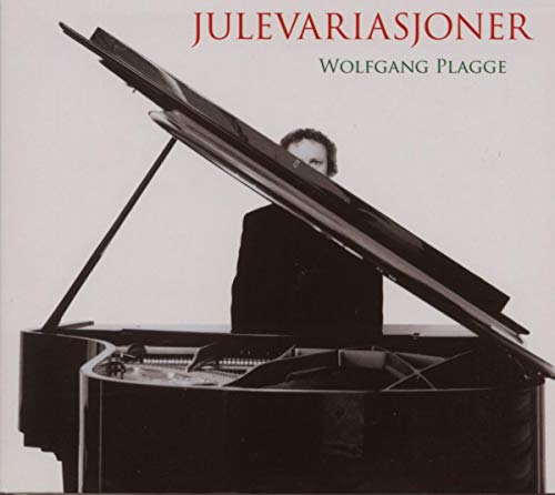 PLAGGE, WOLFGANG - CHRISTMAS VARIATIONS (SACD)