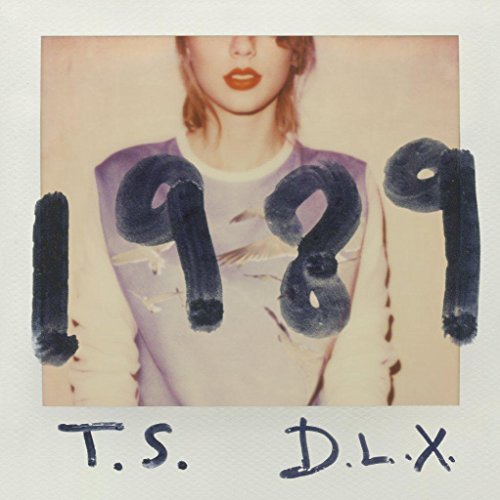 SWIFT, TAYLOR - 1989 (DLX)(MISSING PHOTOS & SLEEVE)