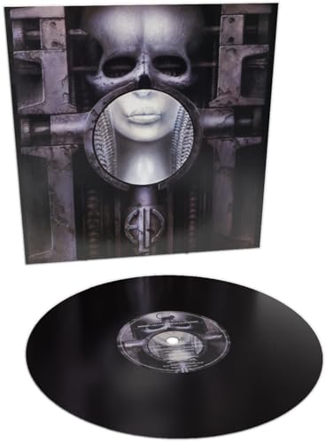 EMERSON LAKE & PALMER - BRAIN SALAD SURGERY (VINYL)