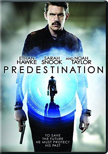 PREDESTINATION BILINGUAL [BLU-RAY]