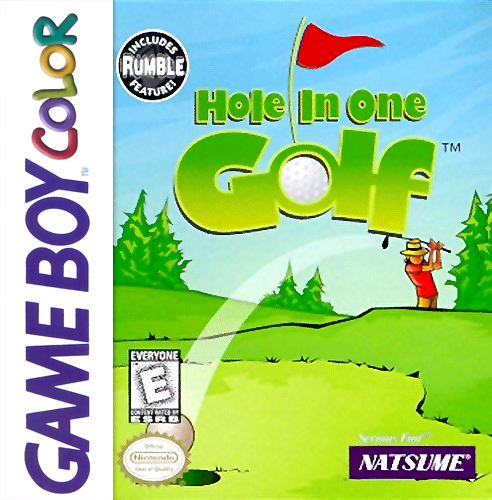 HOLE IN ONE GOLF  - GBC