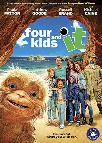 FOUR KIDS AND IT