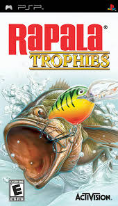 RAPALA TROPHIES  - PSP