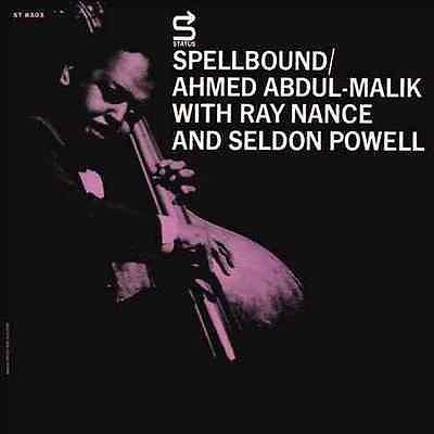 ABDUL-MALIK, AHMED  - SPELLBOUND