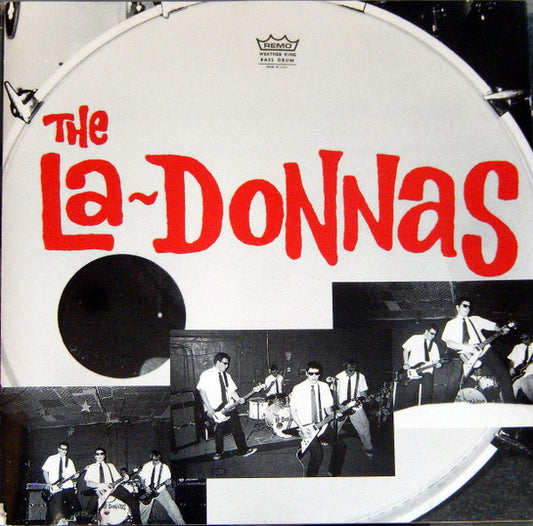 LA DONNAS  - SHADY LANE