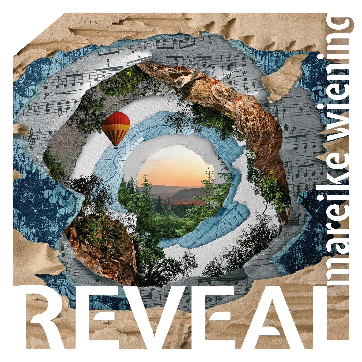 WIENING, MAREIKE - REVEAL