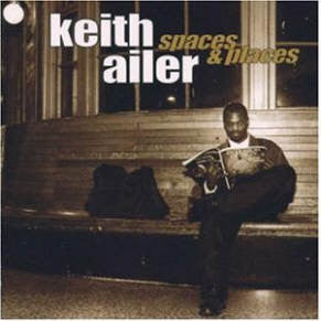 AILER, KEITH  - SPACES & PLACES