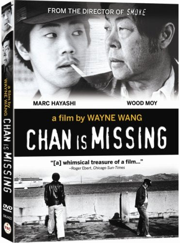 CHAN IS MISSING