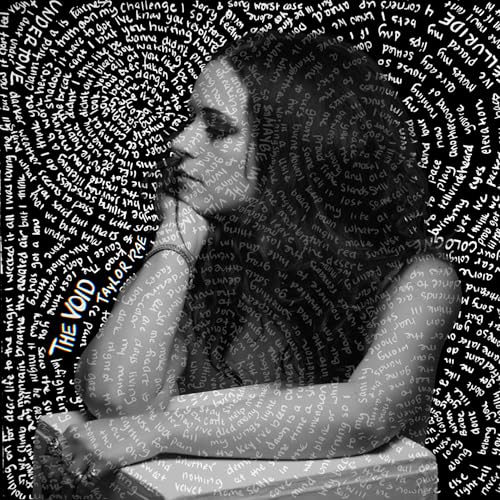 TAYLOR RAE - THE VOID (VINYL)