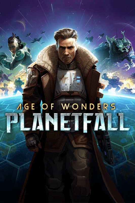 AGE OF WONDERS: PLANETFALL  - XBXONE