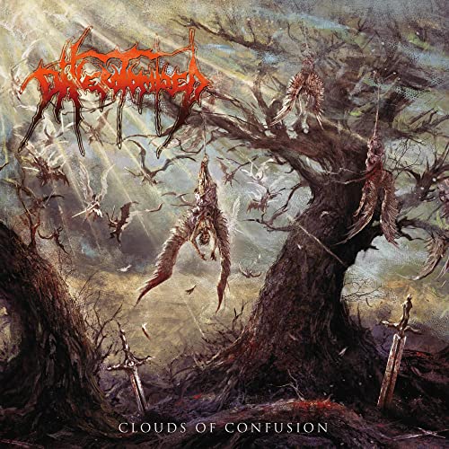 PHLEBOTOMIZED - CLOUDS OF CONFUSSION (CD)