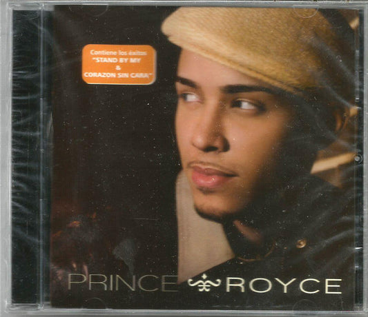 PRINCE ROYCE  - ST