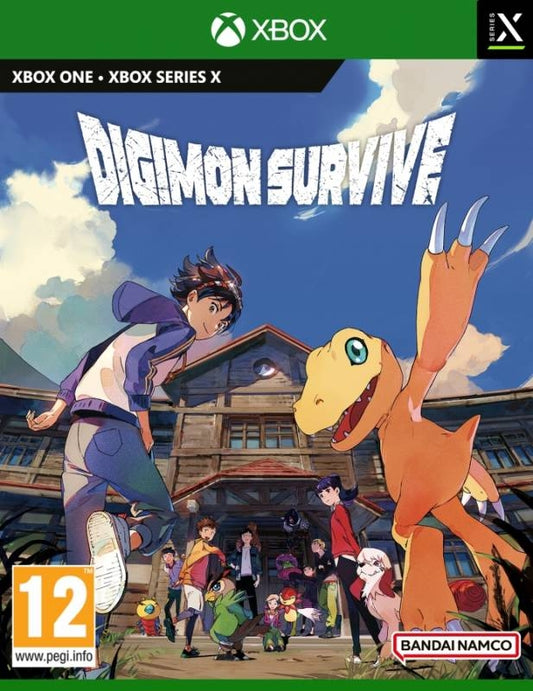 DIGIMON SURVIVE  - XBXONE