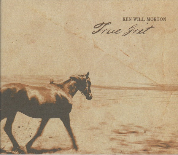 MORTON, KEN WILL  - TRUE GRIT