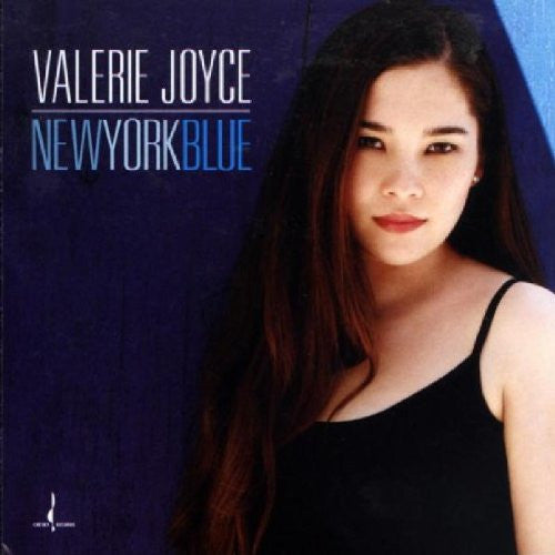 JOYCE, VALERIE  - NEW YORK BLUE