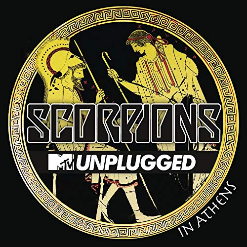 SCORPIONS - MTV UNPLUGGED (VINYL)