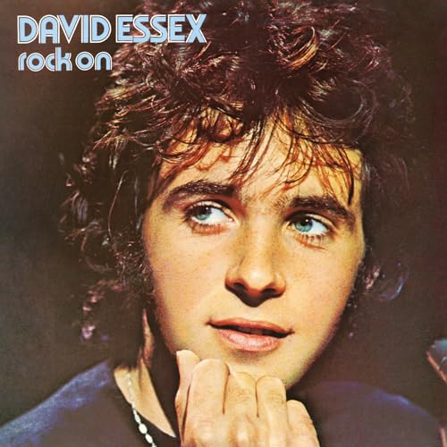 DAVID ESSEX - ROCK ON (VINYL)