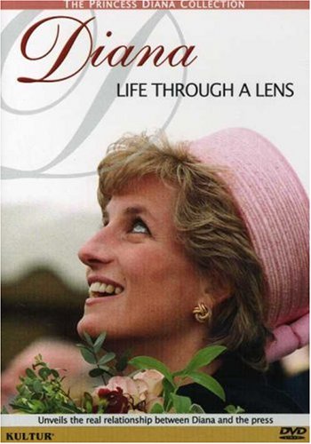 DIANA: LIFE THROUGH A LENS - DVD-PRINCESS DIANA COLLECTION