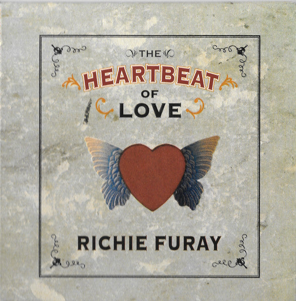 FURAY, RICHIE  - HEARTBEAT OF LOVE