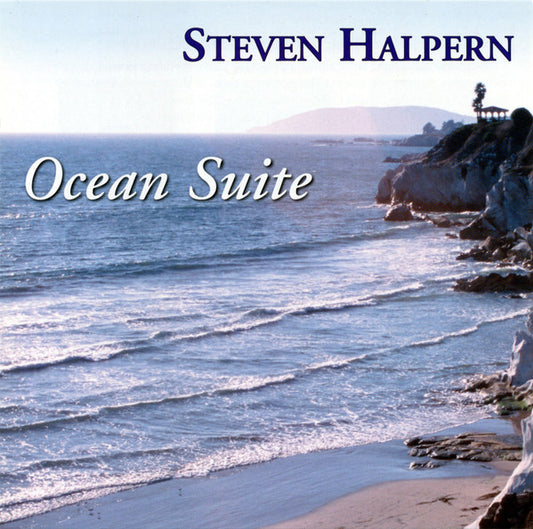 HALPERN, STEVEN  - OCEAN SUITE