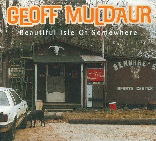 MULDAUR, GEOFF  - BEAUTIFUL ISLE OF SOMEWHERE