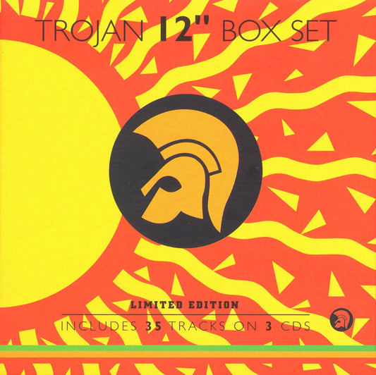 VARIOUS  - TROJAN 12" BOX SET (3CDS)