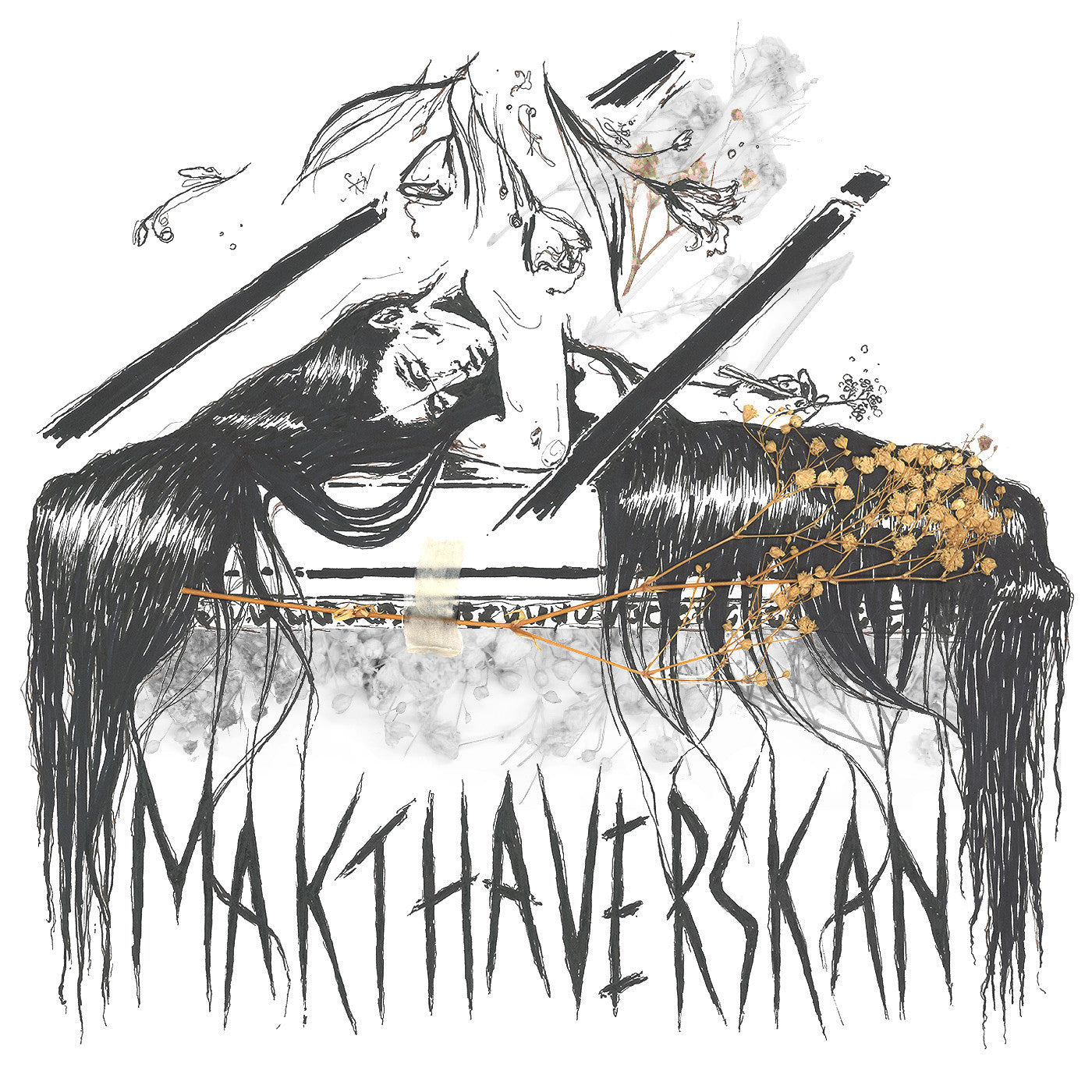MAKTHAVERSKAN - GLASS AND BONES