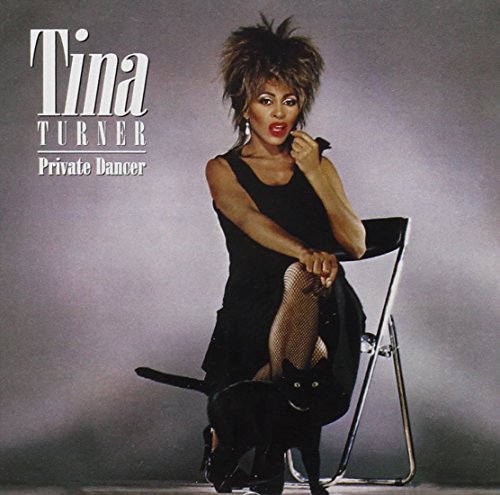 TURNER, TINA - PRIVATE DANCER