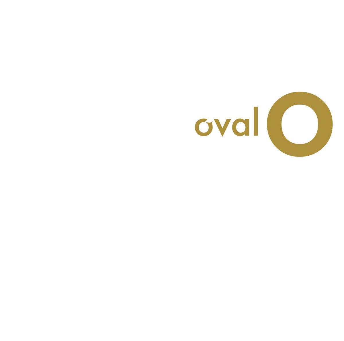 OVAL  - O