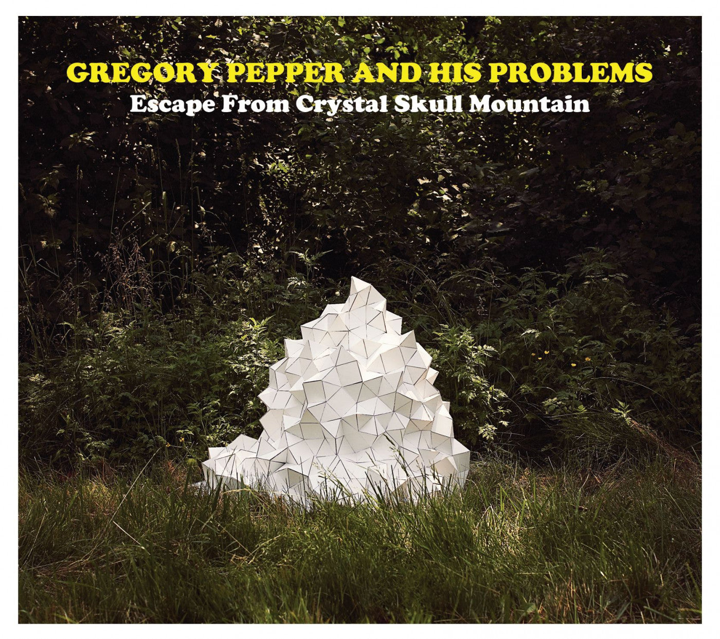 PEPPER, GREGORY AND HIS PROBLEMS - ESCAPE FROM CRYSTAL SKULL MOUNTAIN