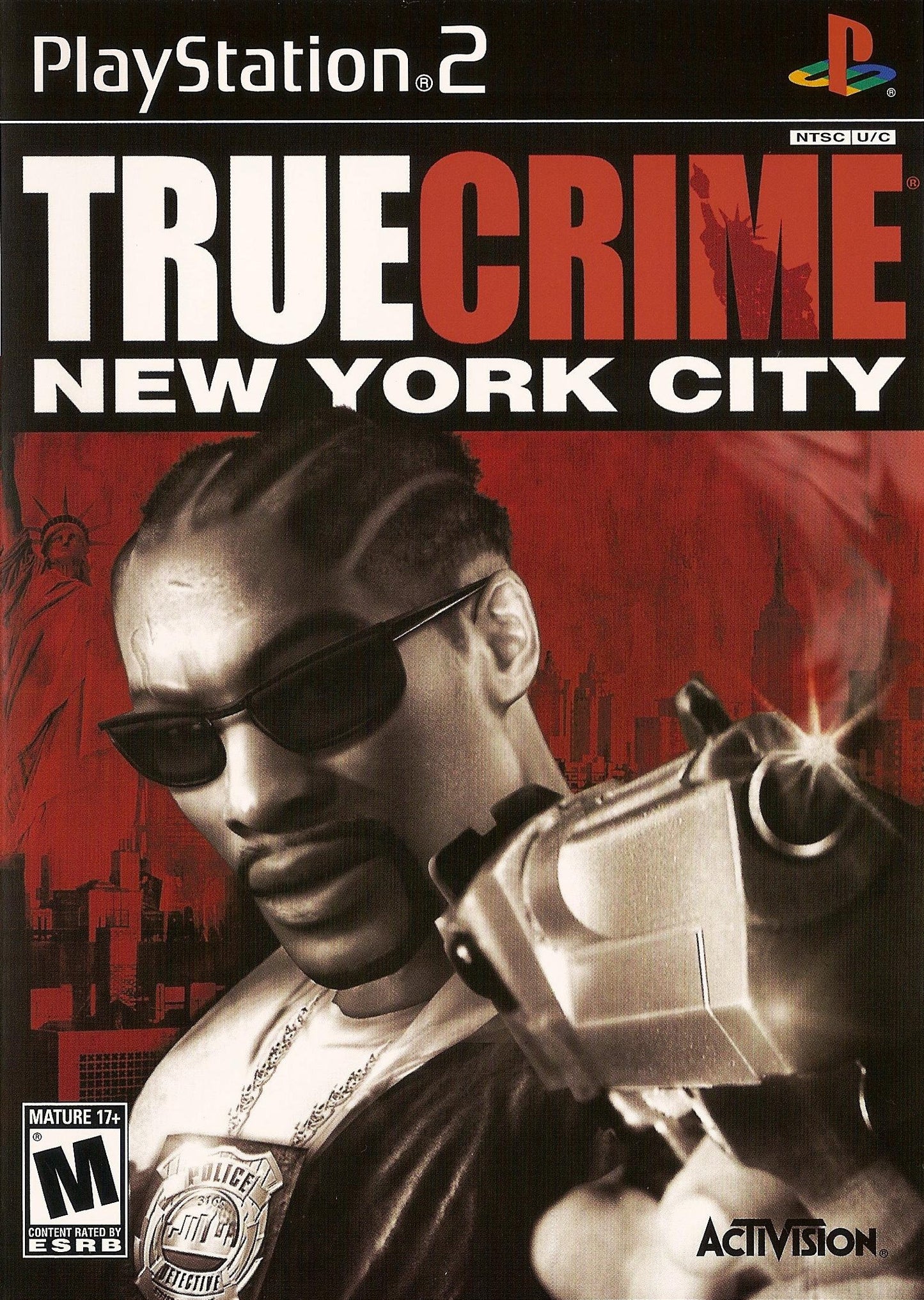 TRUE CRIME: NEW YORK CITY (GR HITS EDITI  - PS2