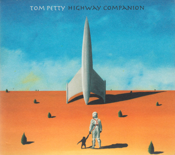 PETTY, TOM  - HIGHWAY COMPANION (SP ED)
