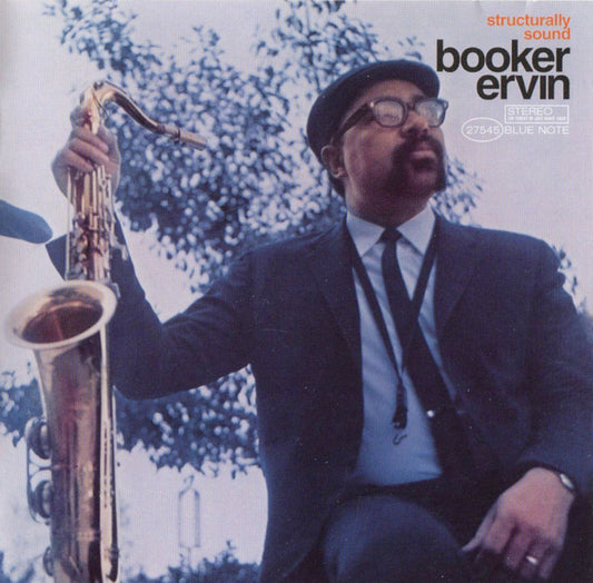 ERVIN, BOOKER  - STRUCTURALLY SOUND (LTD ED) (REISSUE)