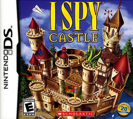 I SPY: CASTLE  - DS