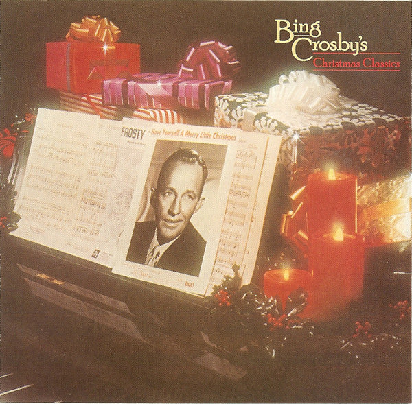 CROSBY, BING  - BING CROSBY'S CHRISTMAS CLASSIC