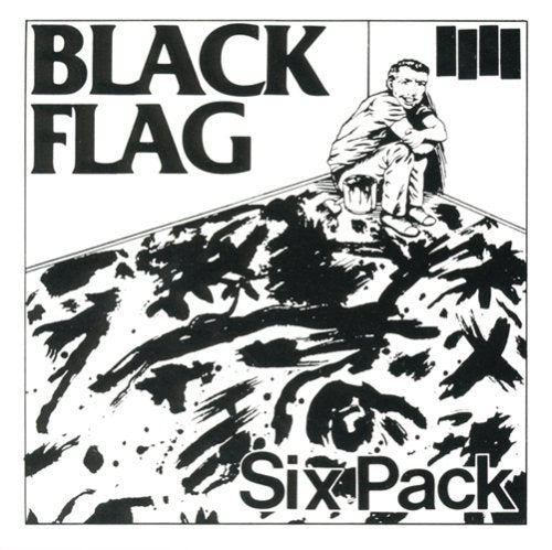 BLACK FLAG  - SIX PACK