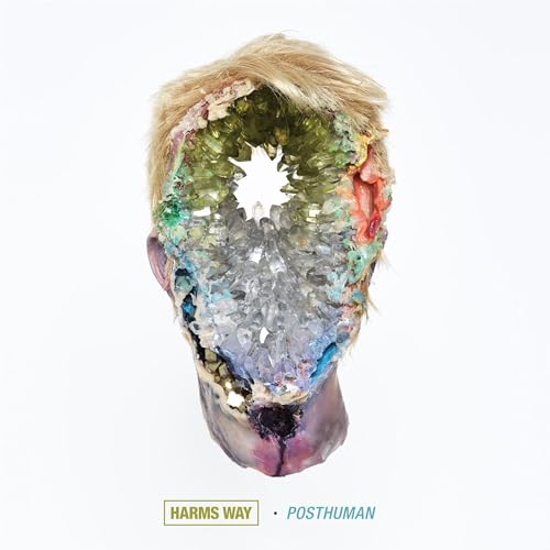 HARMS WAY - POSTHUMAN (CD)