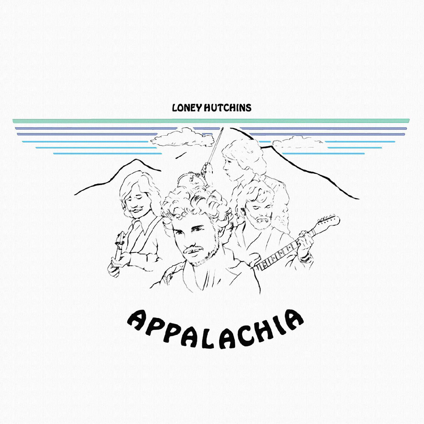 HUTCHINS, LONEY - APPALACHIA
