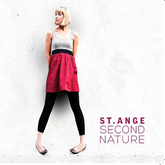 ST. ANGE  - SECOND NATURE