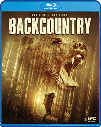 BACK COUNTRY [BLU-RAY]