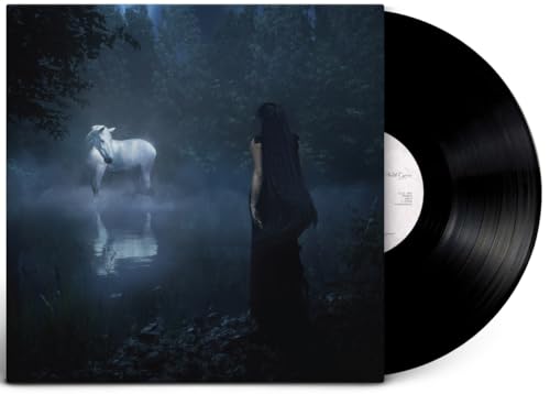 NOAH CYRUS - I WANT MY LOVED ONES TO GO WITH ME (BLACK VINYL)